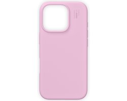 iDeal of Sweden Silicone Case geschikt voor iPhone 16 Pro - Bubble Gum Pink