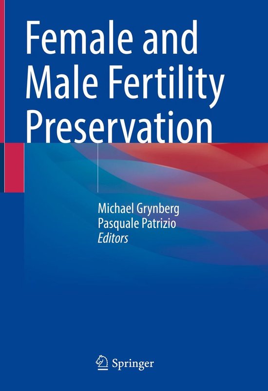 Female and Male Fertility Preservation - cover