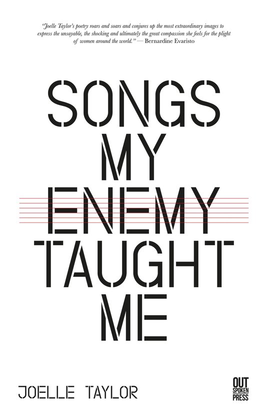 Songs My Enemy Taught Me - cover