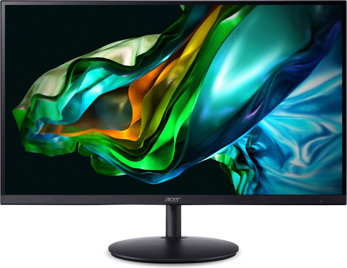 Acer Essential SH2 SH272E 27 Full HD 100Hz USB-C IPS Monitor