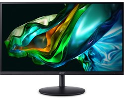 Acer SH272Ebmihux | Ultra Thin Monitor - Full HD - IPS - 100 Hz - 27 inch