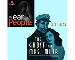 40: The Ghost and Mrs. Muir - A thrilling short story!