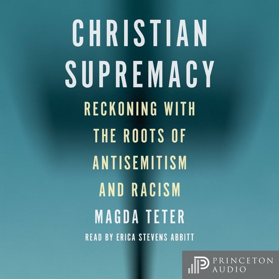 Christian Supremacy - cover