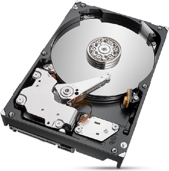 Seagate IronWolf Pro - Interne harde schijf - NAS HDD - 256MB Cache - 2 TB — afbeelding 3