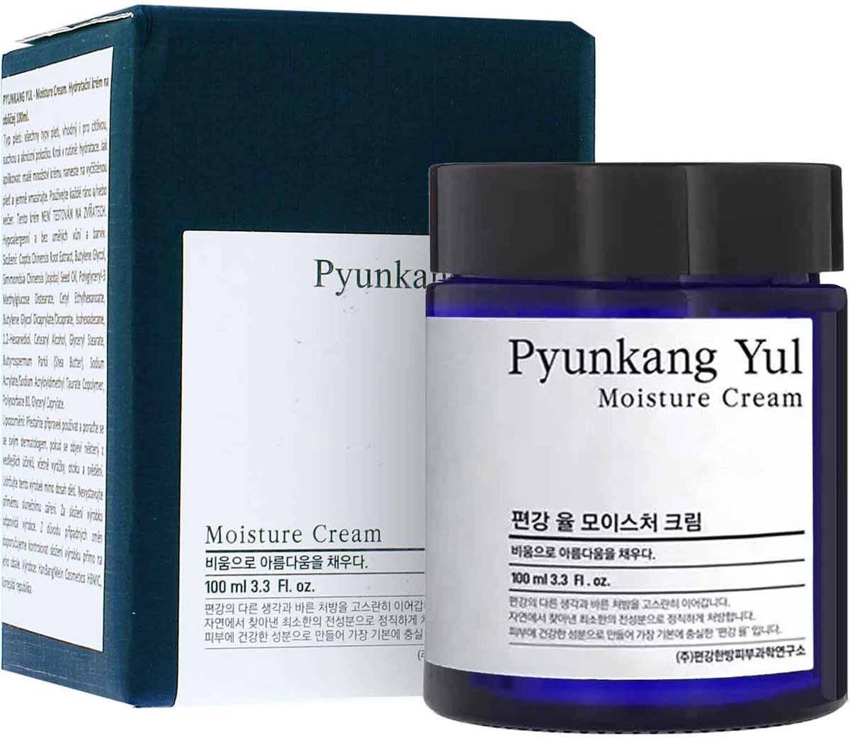 Pyunkang Yul's Vochtinbrengende Lotion