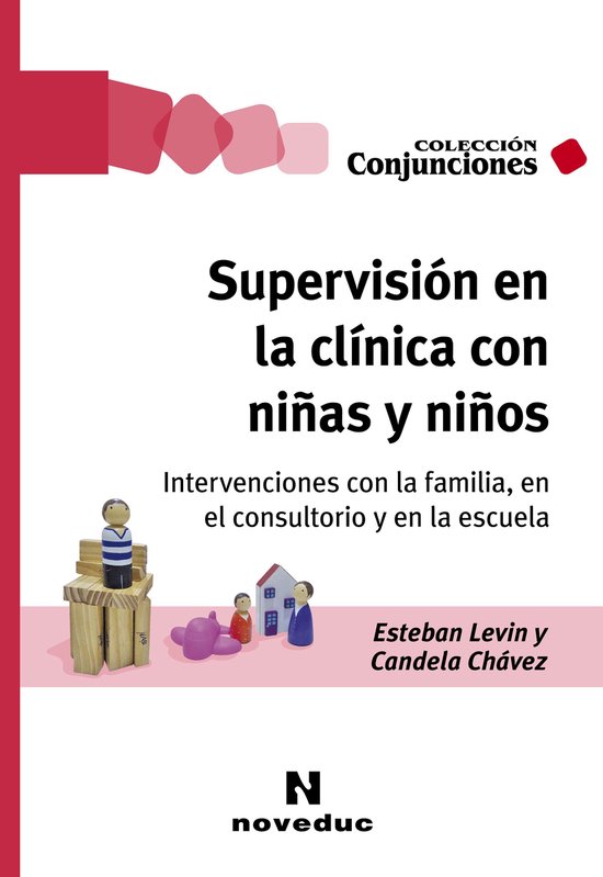 Conjunciones 86 - Supervisión en la clínica con niñas y n ... - cover
