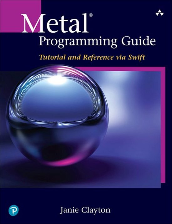 Metal Programming Guide - cover
