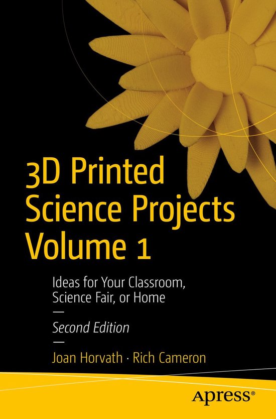 Professional and Applied Computing (R0) - 3D Printed Science ... - cover