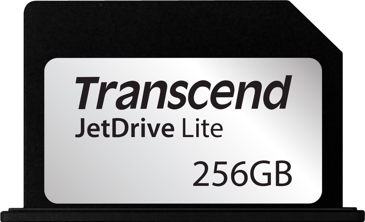 Transcend JetDrive Lite 330 flashgeheugen 256 GB