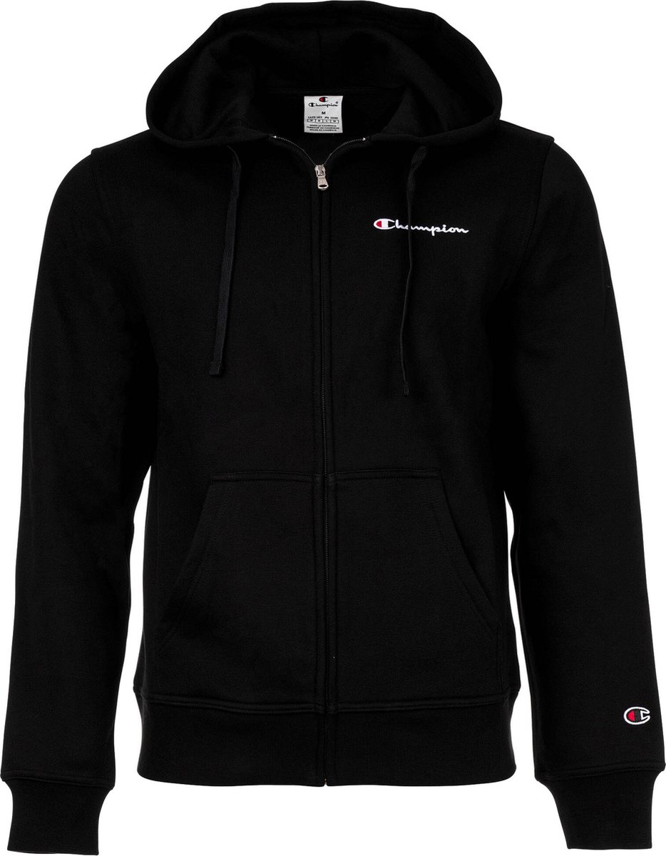 Champion Sweat vest Zwart