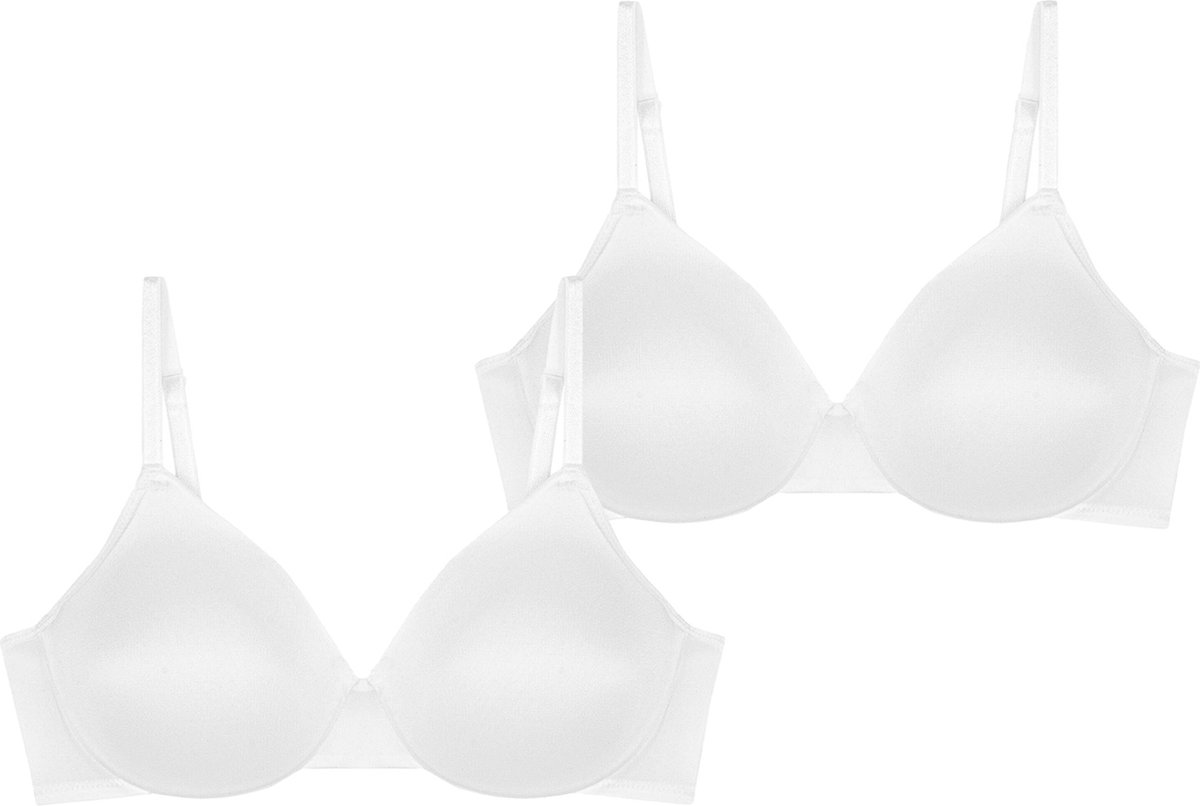 Triumph Bügel-BH Soft Sensation Wit