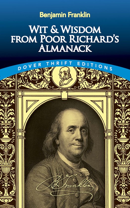 Foto: Wit and wisdom from poor richard s almanack