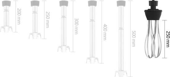 Garde - 250 mm - Royal Catering — afbeelding 2