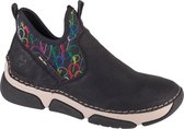 Rieker Booties 45957, Vrouwen, Zwart, Laarsjes, maat: 40