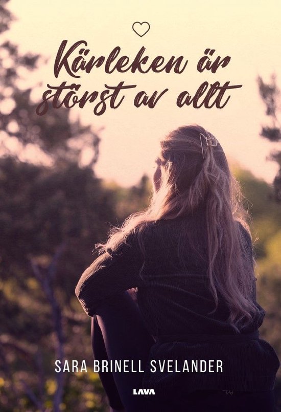 Kärleken är störst av allt - cover