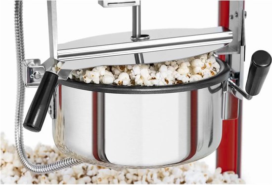 Popcornmachine - Amerikaans ontwerp - Royal Catering — afbeelding 5