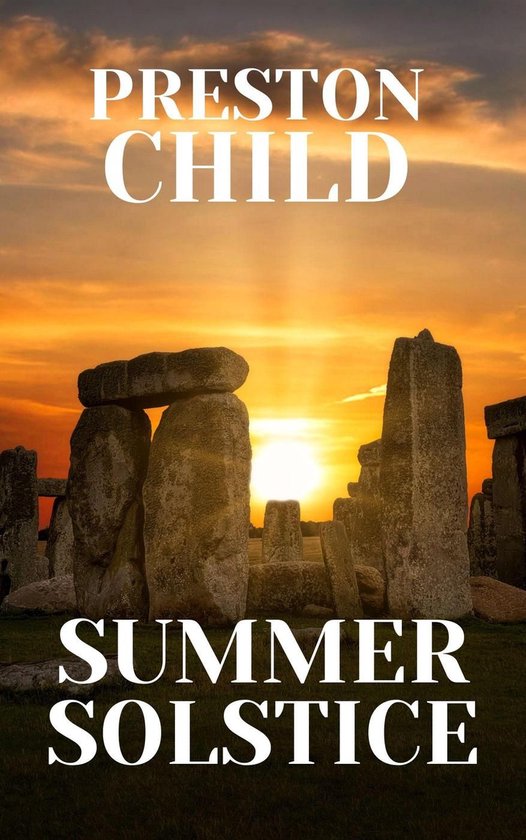 Summer Solstice - cover