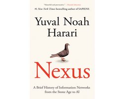 Nexus: A Brief History of Information Networks from the Stone Age to AI