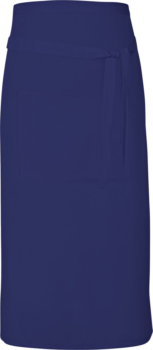 Terrassloof met zak - Navy - 80 x 90 cm - Link Kitchen Wear