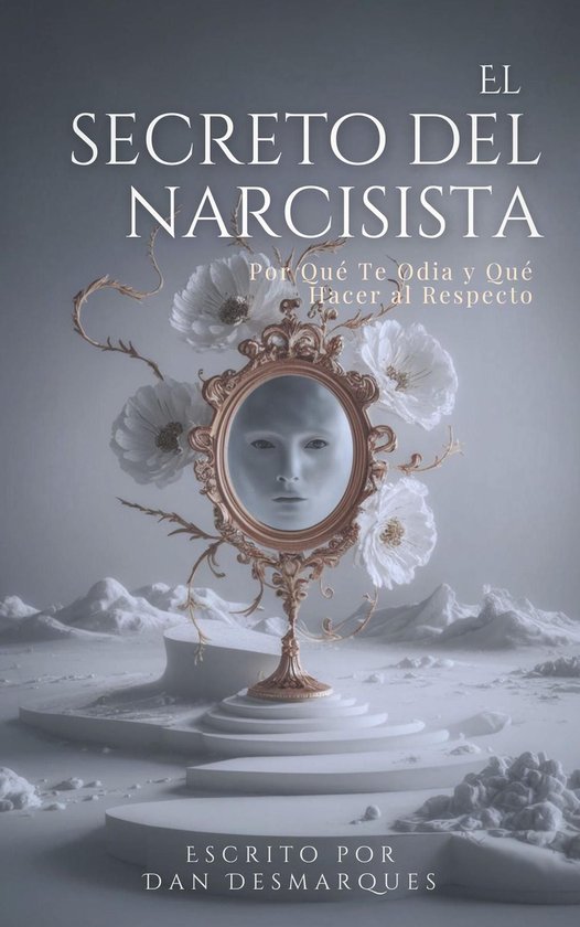The Narcissist's Secret / El secreto del narcisista - cover