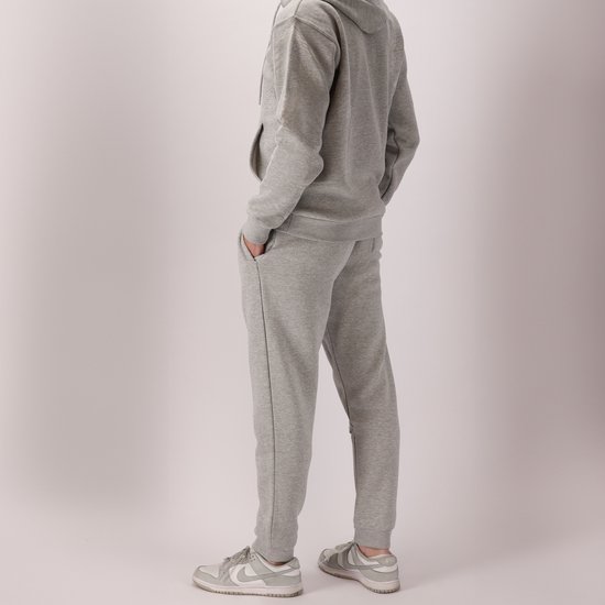 Pantalon De Jogging Homme Décontracté | Taille Élastique Avec Cordon | Tissu Coton Souple Et Respirant | Coupe Large Confortable | Pour Loisirs, Sport, Maison - 4