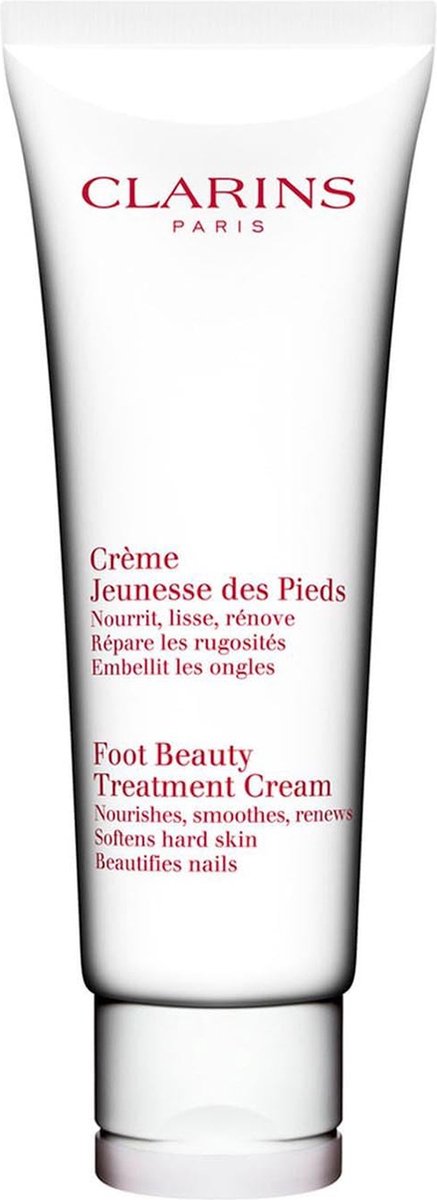 Goedkoopste Clarins Youth Of The Feet Cream 125 Ml
