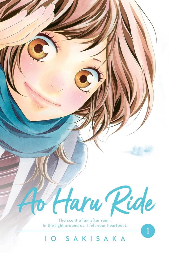 Ao Haru Ride, Vol. 1 - cover