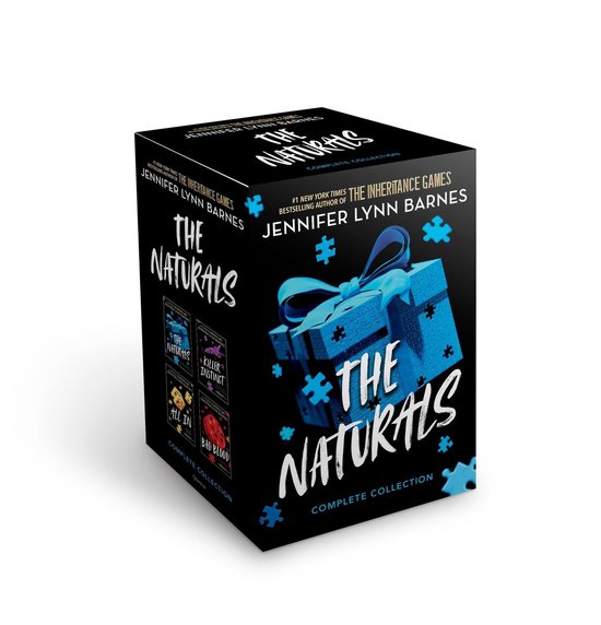 Foto: The naturals 1 the naturals the naturals complete box set cold cases get hot in the no 1 bestselling mystery series the naturals killer instinct all in bad blood 