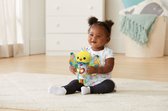VTech Baby Fladder & Fluit Rammelaar - Educatief Speelgoed - Muziek en Geluiden - Cadeau - Van 3 tot 12 Maanden