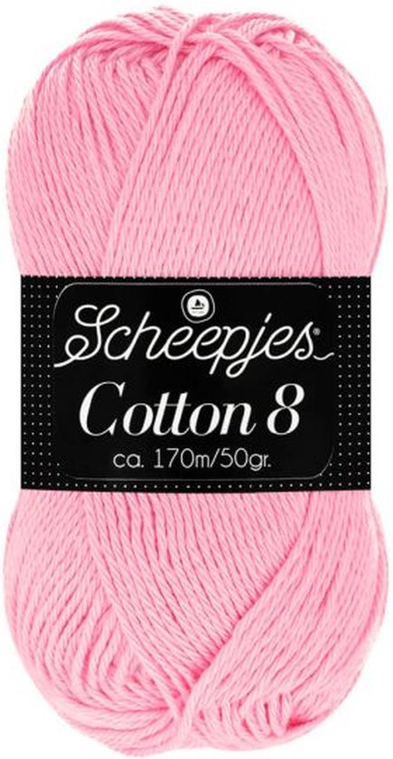 Scheepjeswol Cotton 8 - 649