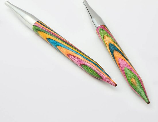 Pointes à tricoter interchangeables Knitpro Symphony 6,50 mm