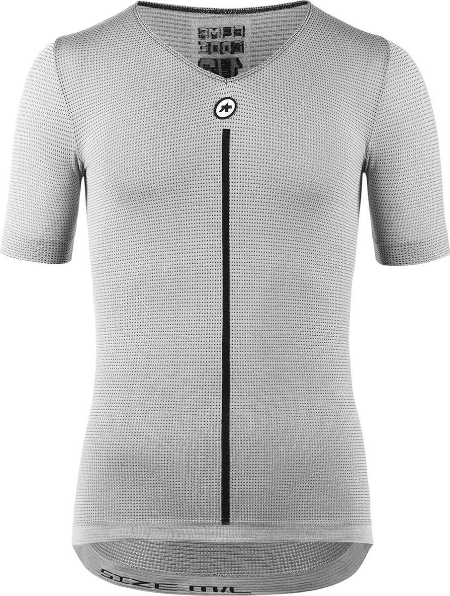 Assos 1/3 SS Skin Layer P1 - Grey Series