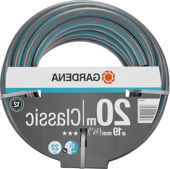 Tubo Spirale AquaOne Tubo Per Laghetto, 19 Mm, 3/4, Al Metro, Tubo