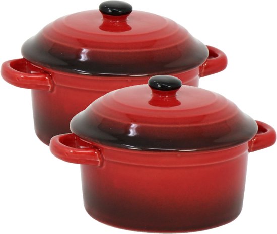 Pinnacle Thermoware Ovenschaal, Grote Soep- En Slakom, Geïsoleerde