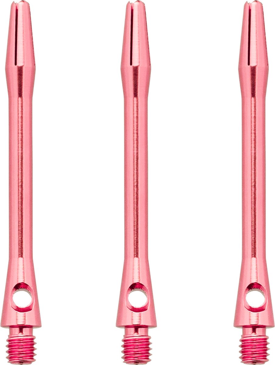 KOTO King Grip Aluminium Pink - Dart Shafts X-Short