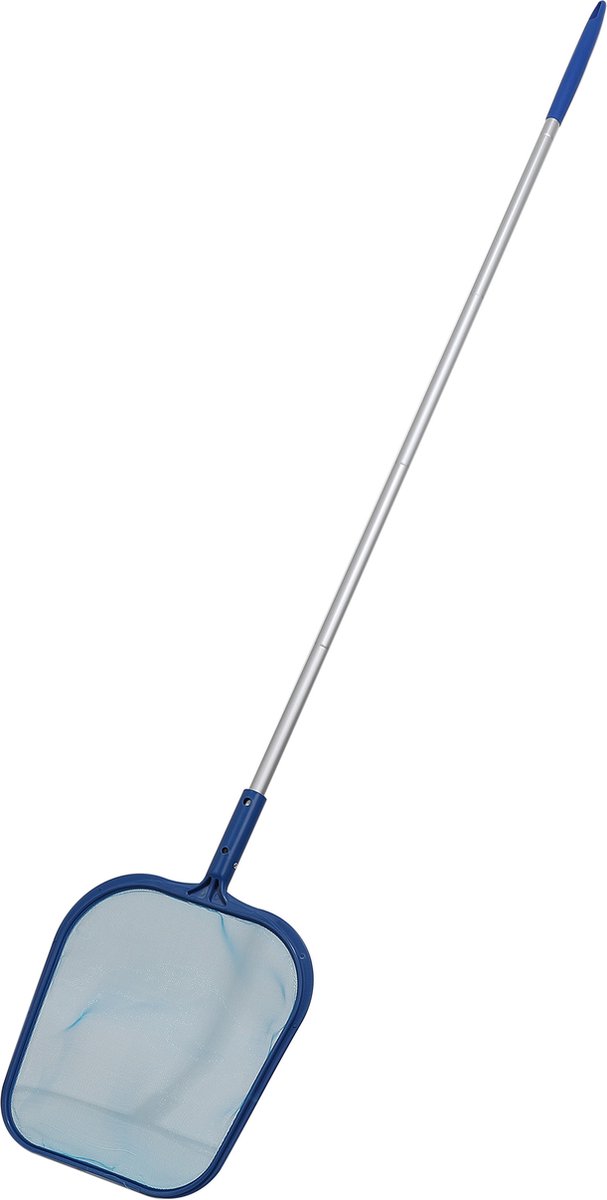 Zwembad onderhoudsset Compleet 3 - Reinigingsmiddelen - Zwembad Starterspakket - Zwembad Schoonmaakset - Zwembad Schoonmaak Set - Zwembadstofzuiger - Zwembad Onderhoudset - Zwembad Borstel - Zwembadthermometer - Watertester - Chloordrijver – foto 6