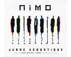 Nimo - Jarre Acoustique (CD)