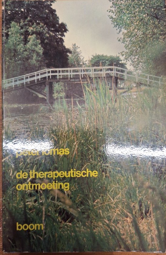 9789060091067 - Therapeutische ontmoeting