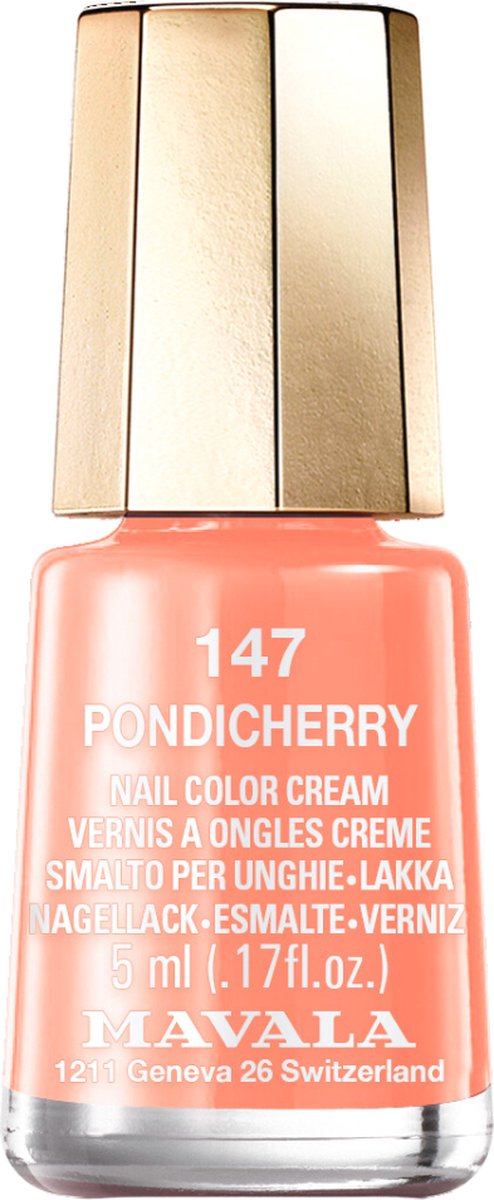 Mavala Mini Color 147, Pondicherry 5 ml