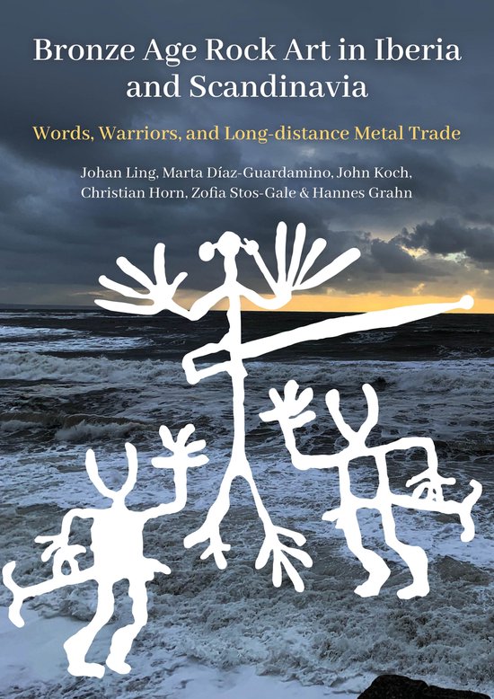 Bronze Age Rock Art in Iberia and Scandinavia - cover
