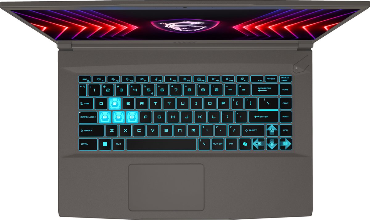 MSI Thin 15 B12UC-1255NL - RTX 3050 - Intel i5 — afbeelding 5