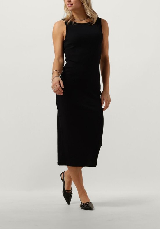 MSCH Copenhagen Mschdidina Rasmia Sl Dress Jurken Dames Kleedje