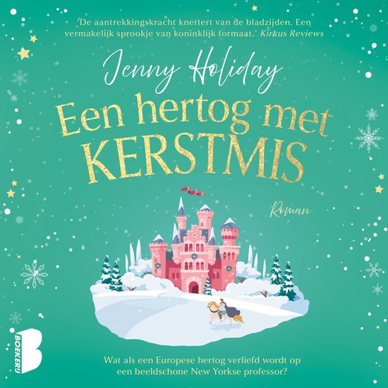 Een hertog met Kerstmis - cover