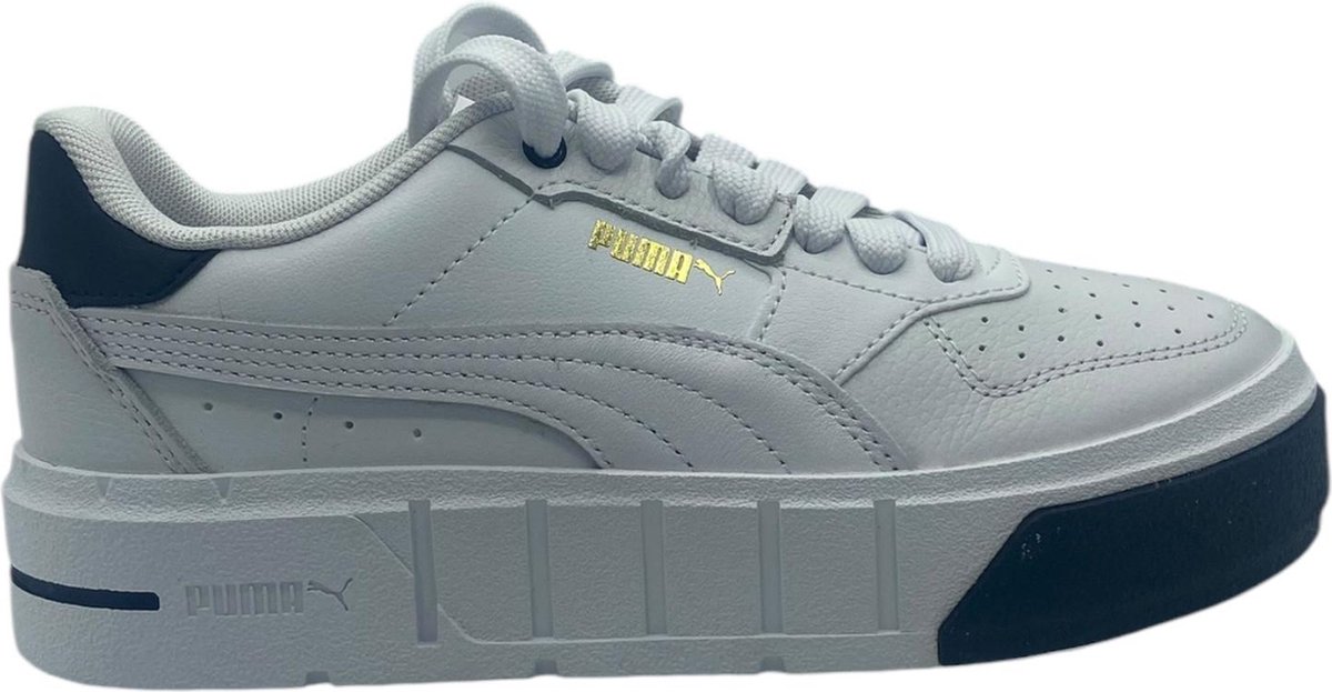 Puma Cali Court Sneakers Unisex Zwart