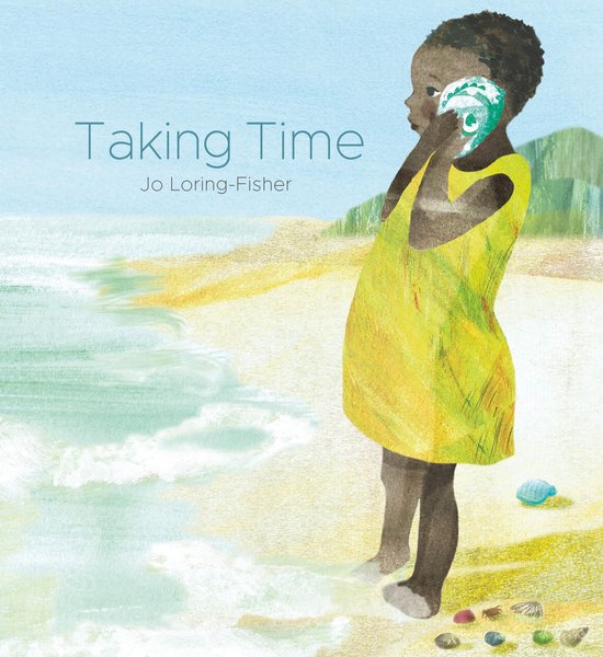 Taking Time - cover