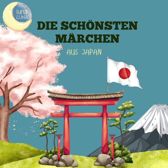 Die schönsten Märchen aus Japan - cover