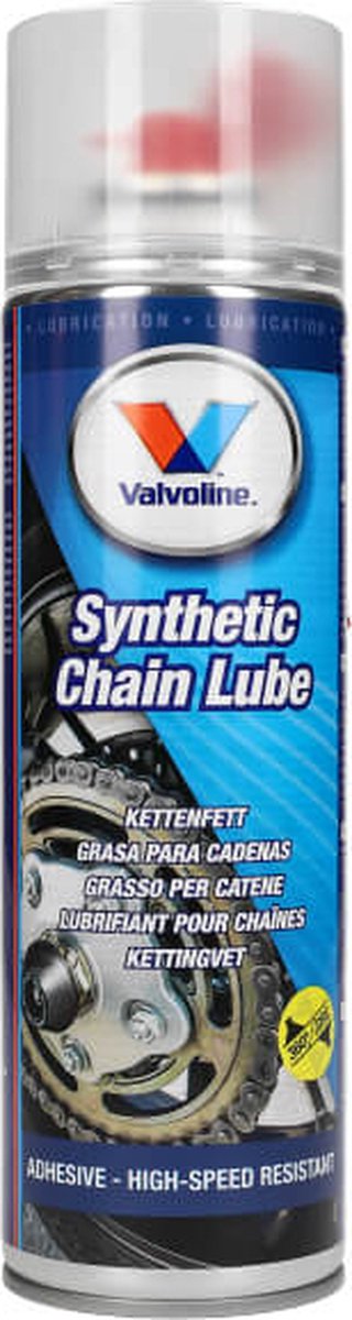 Valvoline Kettingspray Synthetic 500ml
