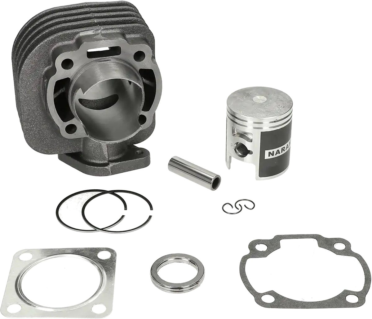 Cilinderkit Naraku 70cc V.2 Kymco Horizontaal 2-Takt