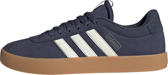 adidas Sportswear VL Court 3.0 Schoenen - Unisex - Blauw- 41 1/3