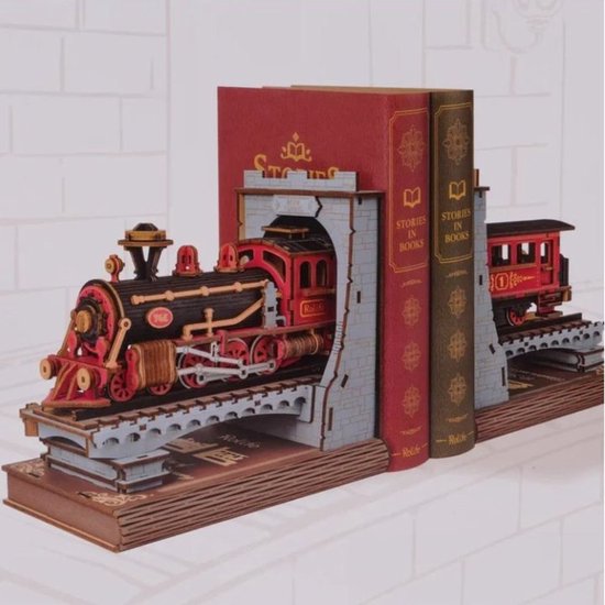 Rolife Century Train boekensteun kopen